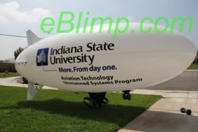 remote control blimp